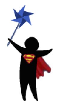 Superhero 5k and Kids' Runs  Benefiting the ChildSafe Center - CAC Logo