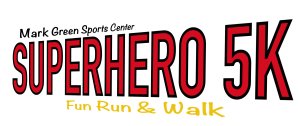 Superhero 5K Fun Run