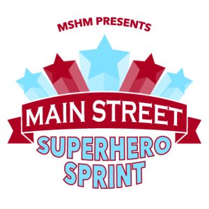 Superhero Sprint