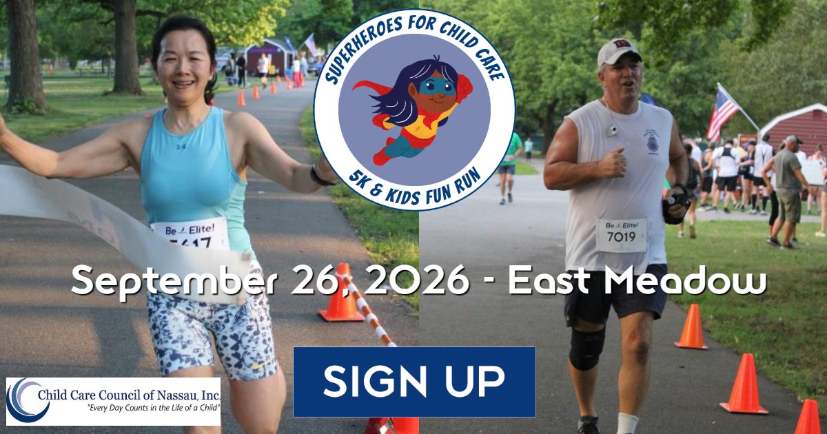 Superheroes for Child Care 5K & Kids Fun Run 2026