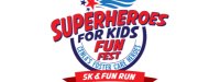 Superheroes for Kids 5K & 1 Mile Run