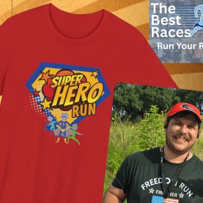 SuperHeroes Run 5K/10K/13.1 KANSAS CITY
