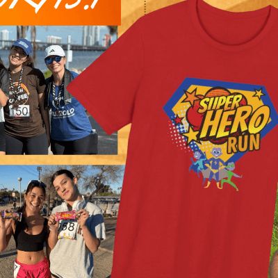 SuperHeroes Run 5K/10K/13.1 KANSAS CITY