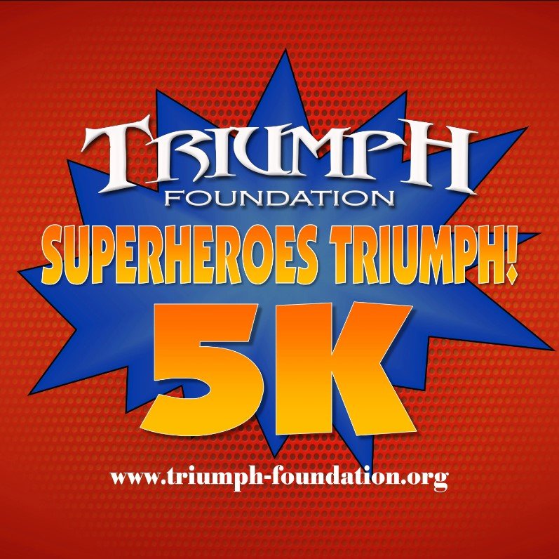 Superheroes Triumph! 5K OC 2026