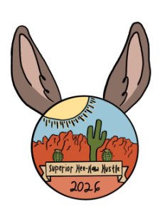 Superior Hee-Haw Hustle Logo