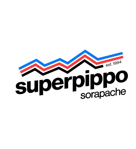 Superpippo Sorapache 2026 Logo