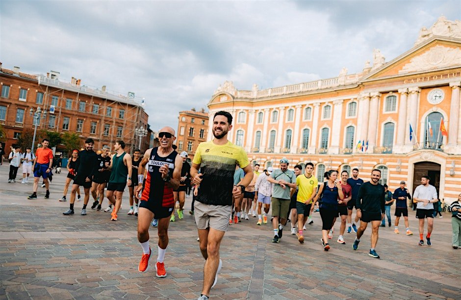 Supertri Strides Toulouse 1 - Présenté par Athletic Brewing x KM Dehors