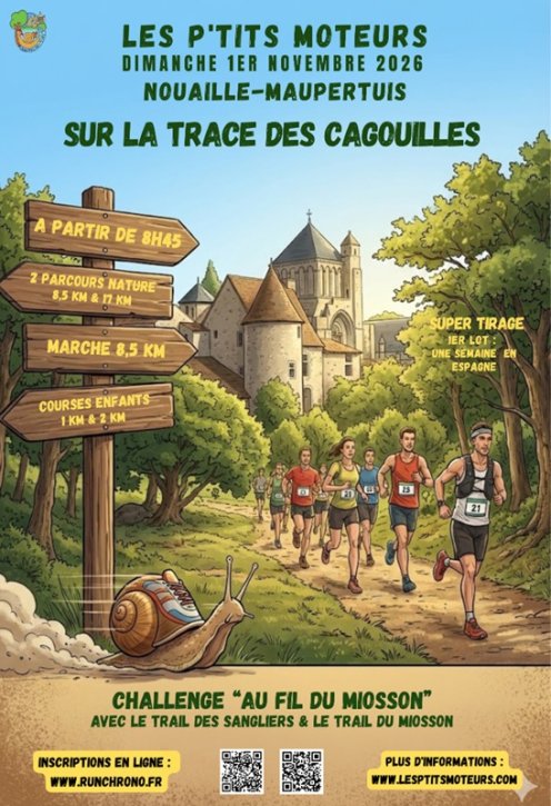 Sur la trace des cagouilles