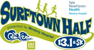 Surftown Half, 2-Person Relay & 5K Logo