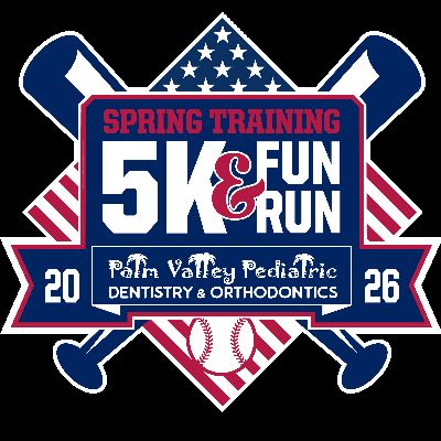 Surprise Spring Training 5K and 1K Fun Run