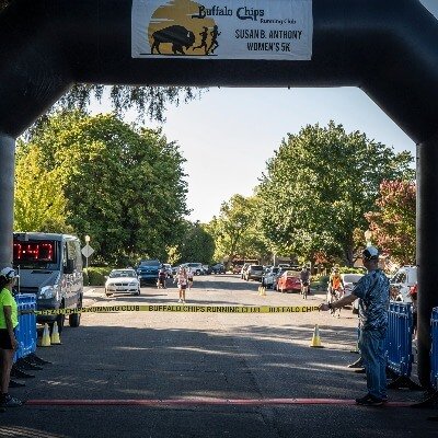 Susan B Anthony Women’s 5K