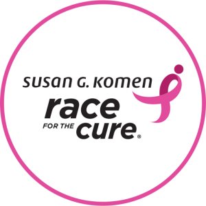 Susan G. Komen Race for the Cure Minnesota Logo