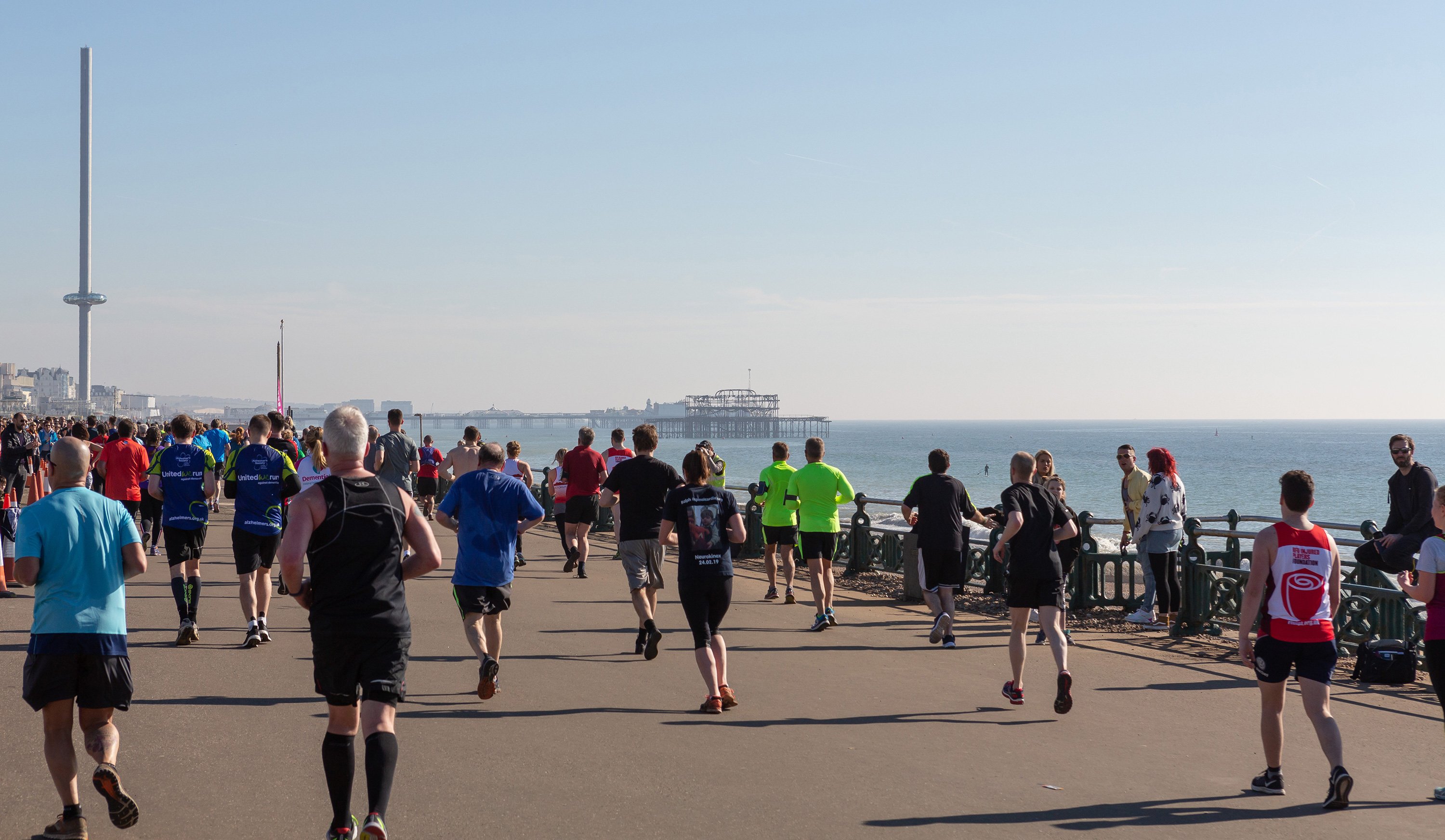 Sussex Beacon Charity Relay Logo