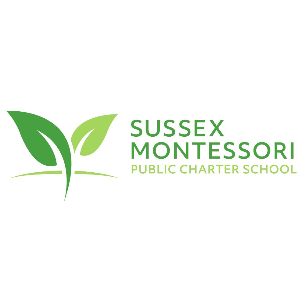 Sussex Montessori School Bunny Hop 5k and Fun Run Logo