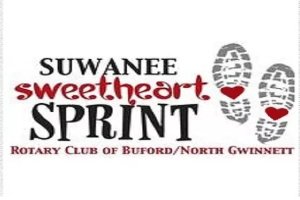 Suwanee Sweetheart Sprint 5K