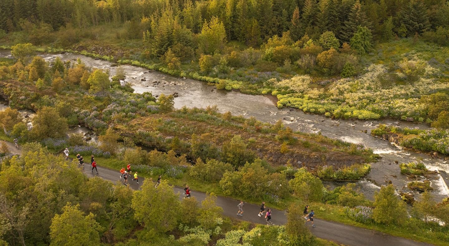 Suzuki Midnight Sun Run