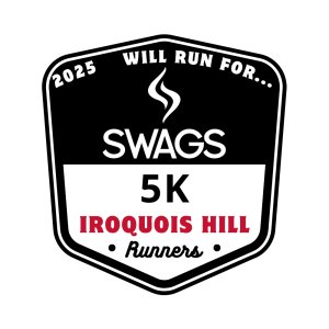 Swags 5K Logo