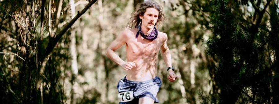 Swamp 10k/30k/50k Trail Race Logo