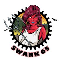 Swank 65 Logo
