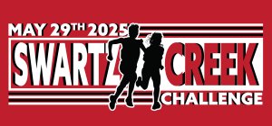 Swartz Creek Challenge 5K Logo