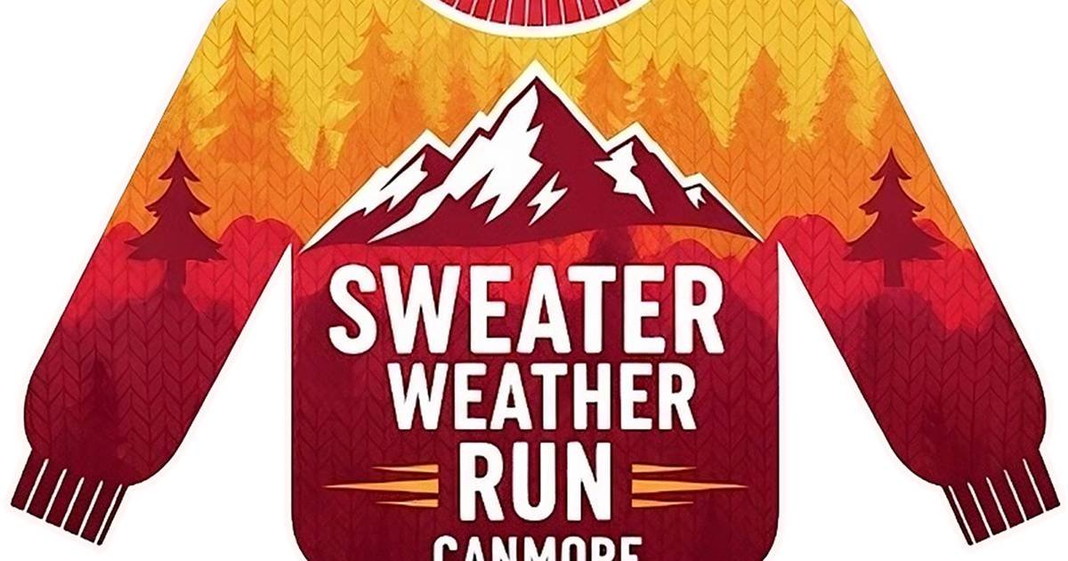 Sweater Weather 10K & 5K 2026 Logo