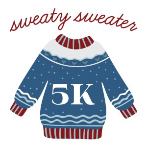 Sweaty Sweater 5k