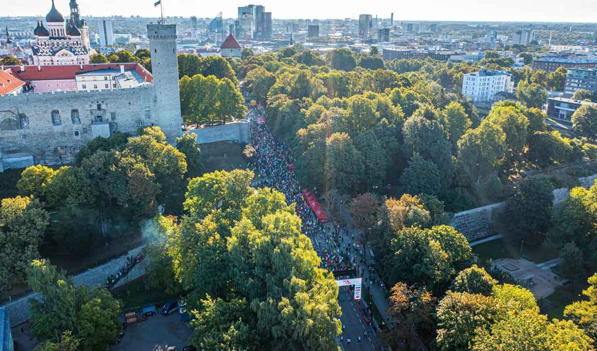 Swedbank Tallinn Marathon