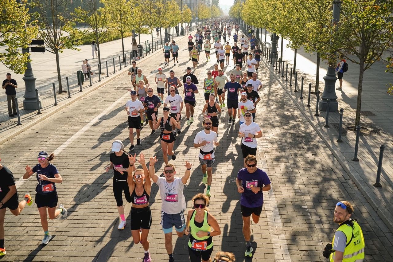 Swedbank Vilnius Marathon