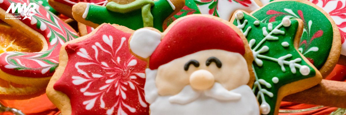 Sweet Shapes and Sprinkles Cookie Workshop