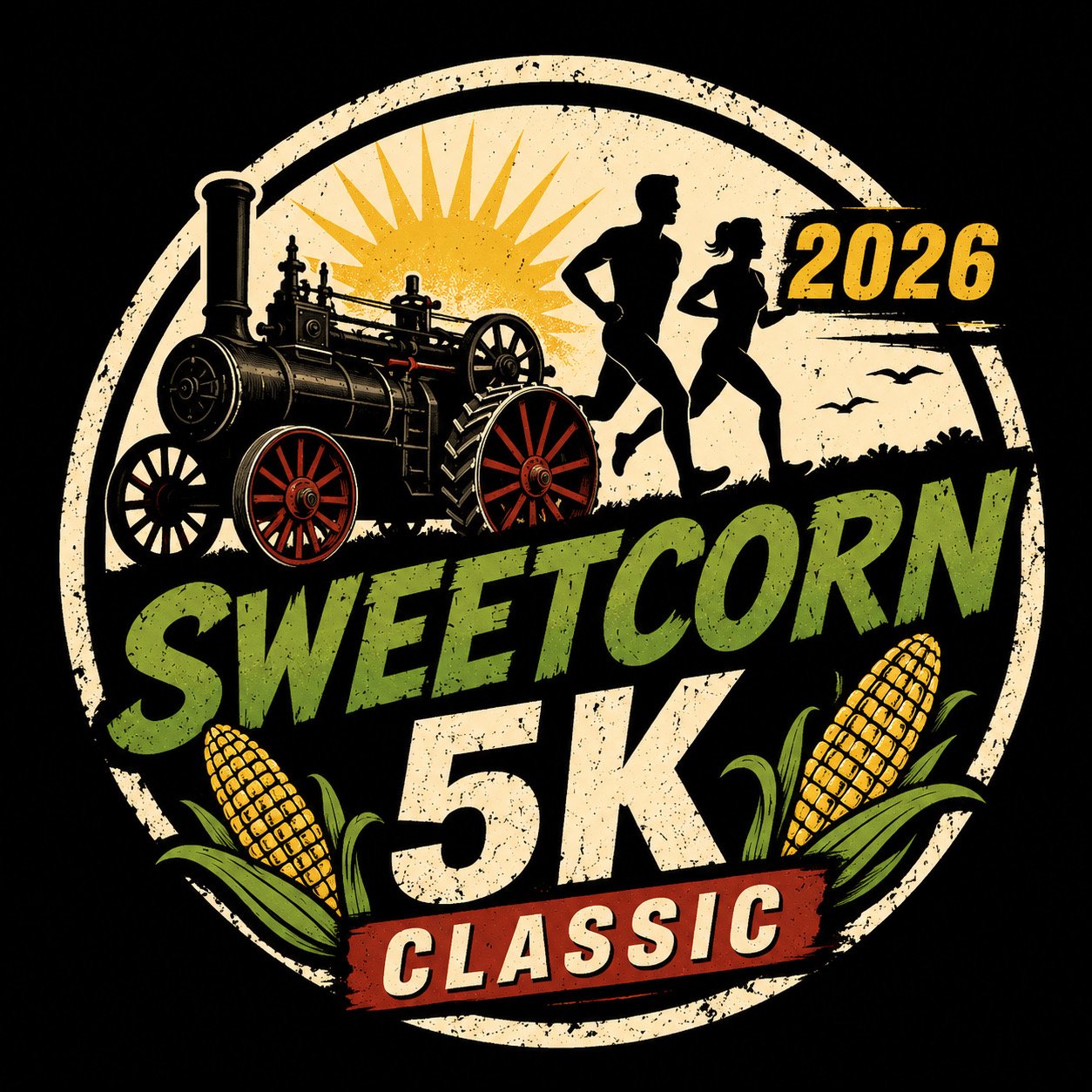 Sweetcorn 5K Classic