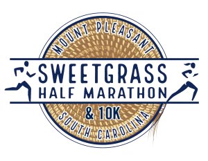Sweetgrass Half Marathon & 10K Logo