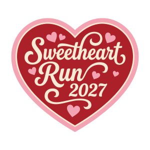 Sweetheart Run Logo