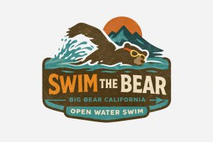 Swim the Bear Logo