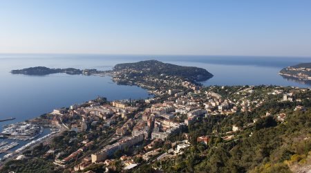 Swimrun Côte d'Azur Logo