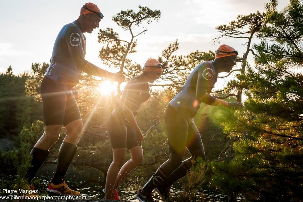 Swimrun Cup - Erstavik/Solsidan 2026 start 18.30 Logo