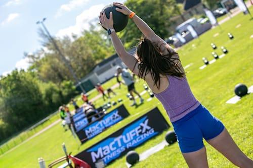 Swindon - MacTuffX Fitness Race