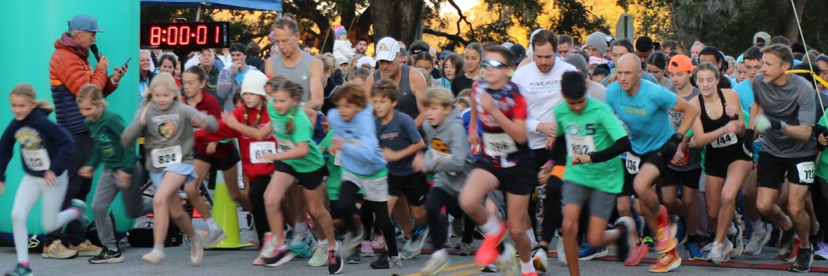 Swing Bridge Run