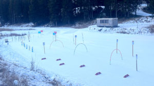 Swiss-Loppet Attraverso Campra Logo