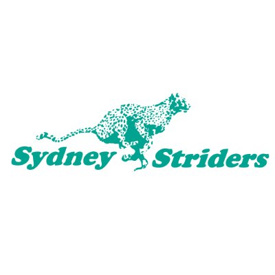 Sydney Striders 10K Series 2026 Logo