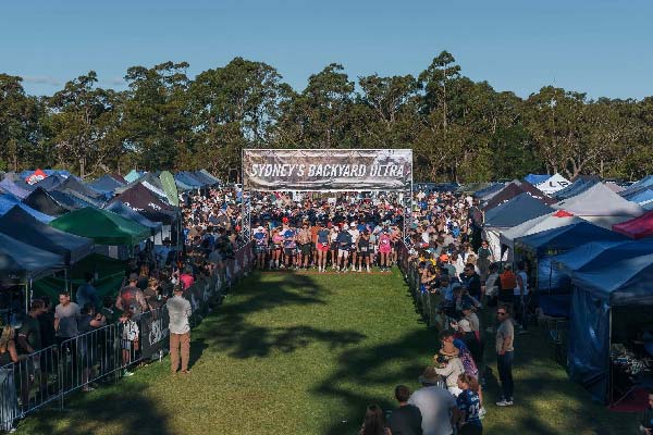 Sydney's Backyard Ultra