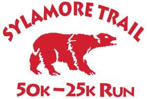 Sylamore 50K/25K Trail Run Logo
