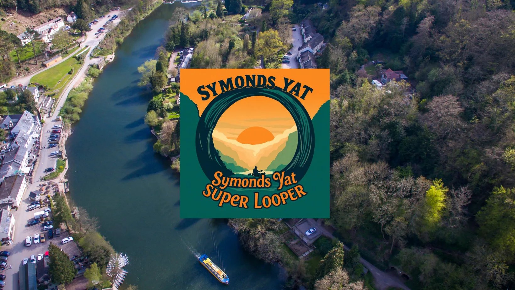 Symonds Yat Super Looper Logo