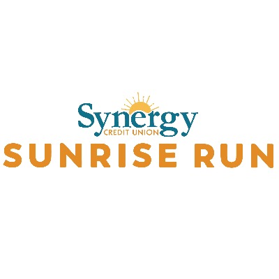 Synergy Credit Union Sunrise Run 2026 Logo