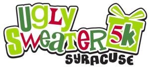 Syracuse Ugly Sweater 5K Logo