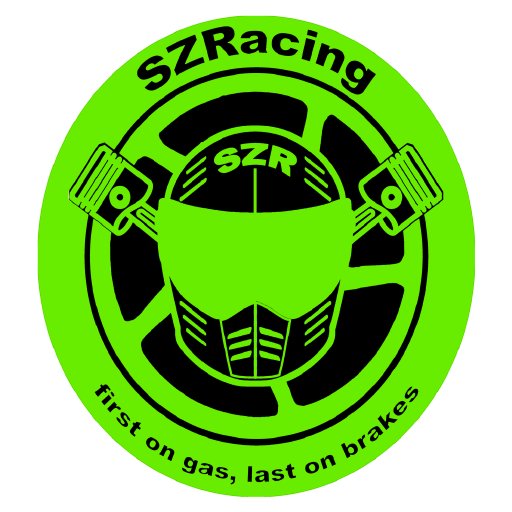 SZR Trackdays - Rijeka Logo
