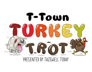 T-Town Turkey Trot Logo