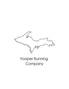 Tahquamenon Falls to Falls Trail Run