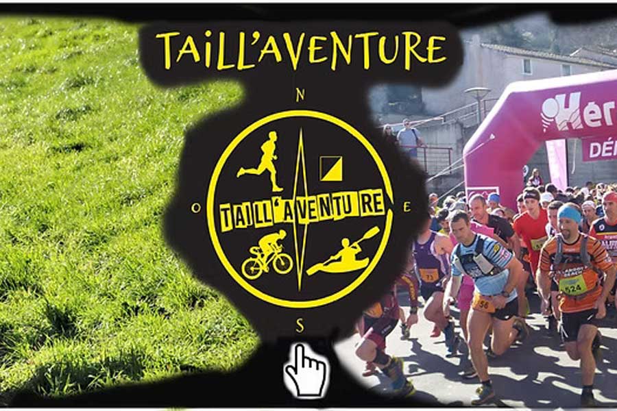 Taill'aventure Trail Logo