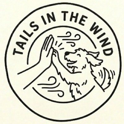 Tails in the Wind Logo