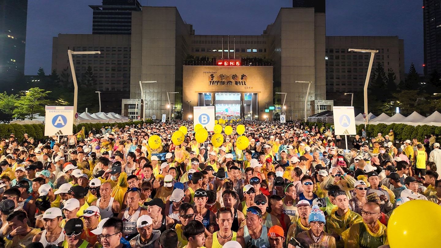 Taipei Marathon